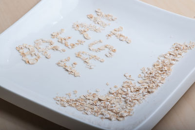 Close-up of food in bowl