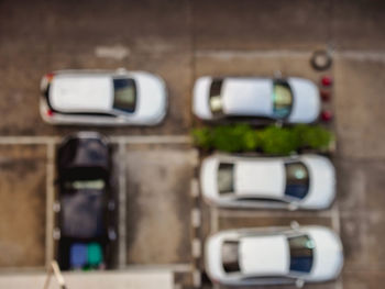 Close-up of computer keyboard