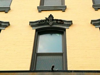 Low angle view of building