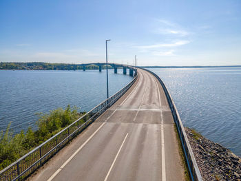 The bridge to torsö