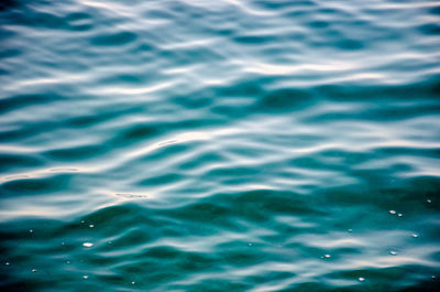 Full frame shot of swimming pool