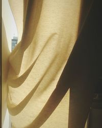 Close-up of white background