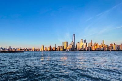 New york - manhattan - skyline