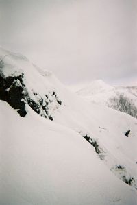 cold temperature