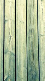 Full frame shot of wooden planks