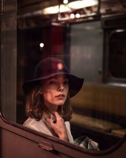 one woman only