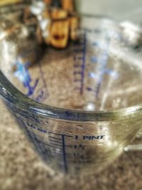 Close-up of plant against blurred background