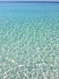 Full frame shot of rippled water