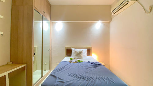 Interior of home