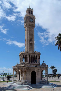 View of historical building against sky