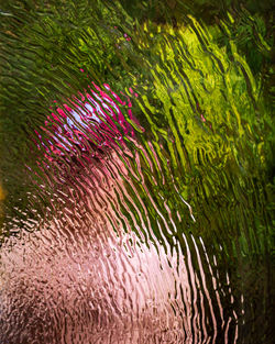 Full frame shot of rippled water