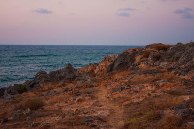 sea