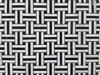 Full frame shot of metal grate