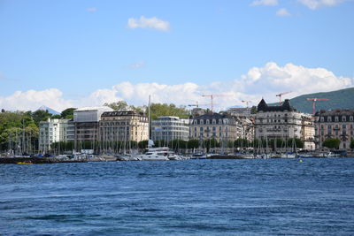 Genève, suisse
