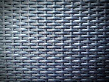 Full frame shot of metal grate