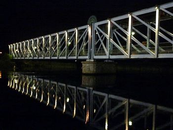 Bridge over river