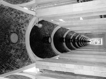 View of built structure