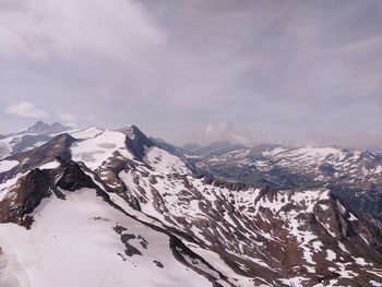 Austrian mountain