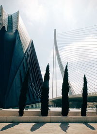 View of buildings against sky