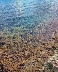 View of sea against sky