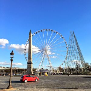 ferris wheel