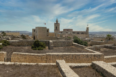 Victoria in gozo