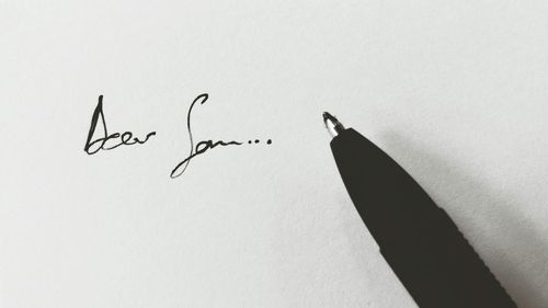 Low angle view of birds against clear sky