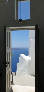 Santorini greec