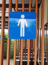 Close-up of empty chairs and tables in restaurant