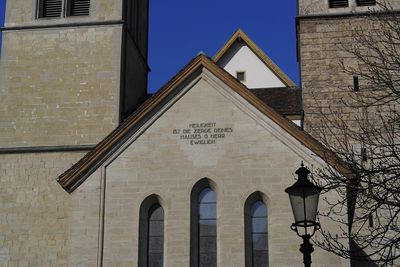 building exterior