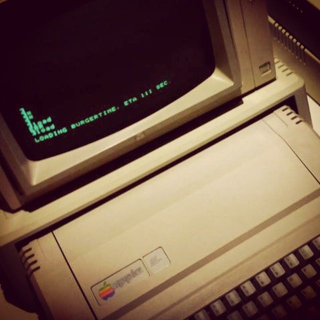 Retrocomputing