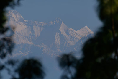 mountain
