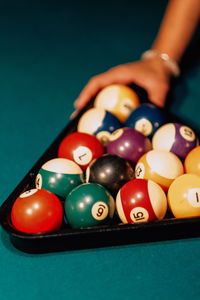 billiards