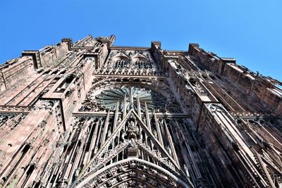 Low angle view of building