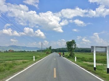 road