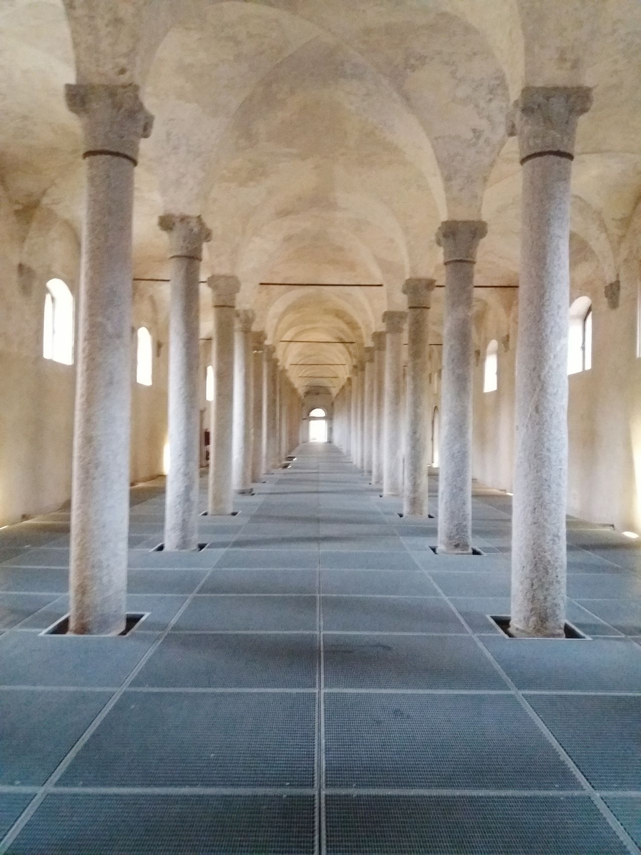 Vigevano stable