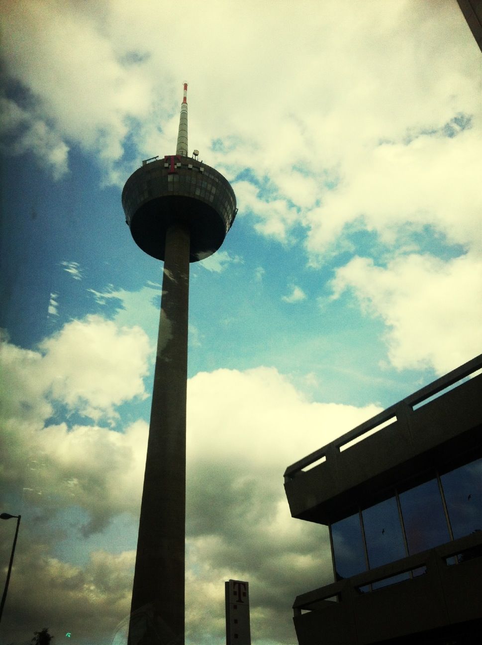 Fernsehturm in Köln ❤