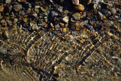 Full frame shot of white background