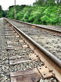 railroad track