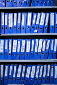 Full frame shot of computer keyboard