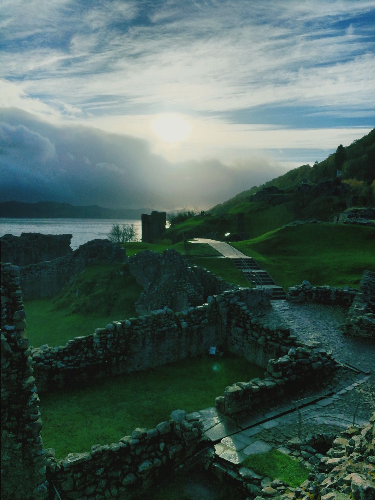 Urquhart Castle, Scotland