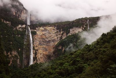 Gocta falls