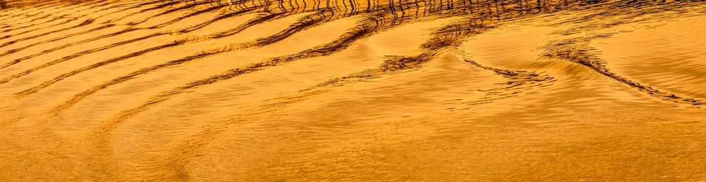 Full frame shot of sand