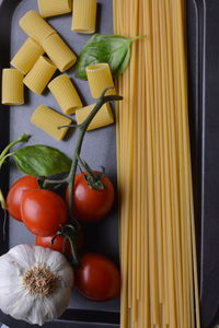 Close-up of fresh vegetables