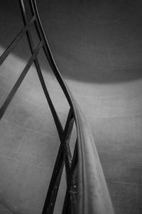 Close-up of electric lamp