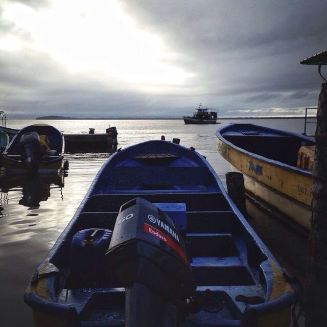 Bahia de Bluefields.