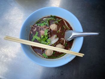 food and drink