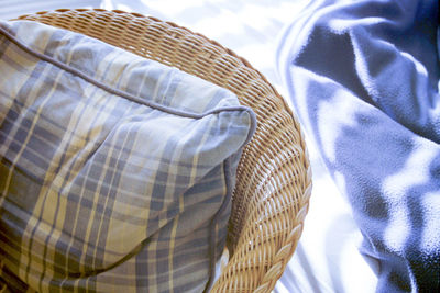 Close-up of fabric