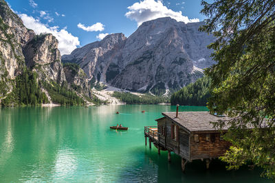 Lago di Braies