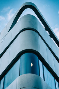 Low angle view of building